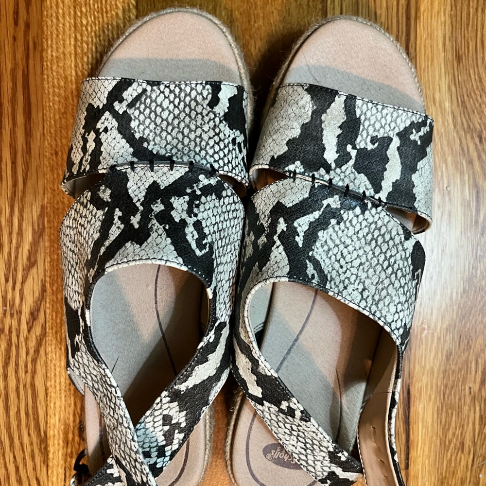 Dr Scholls Wedges